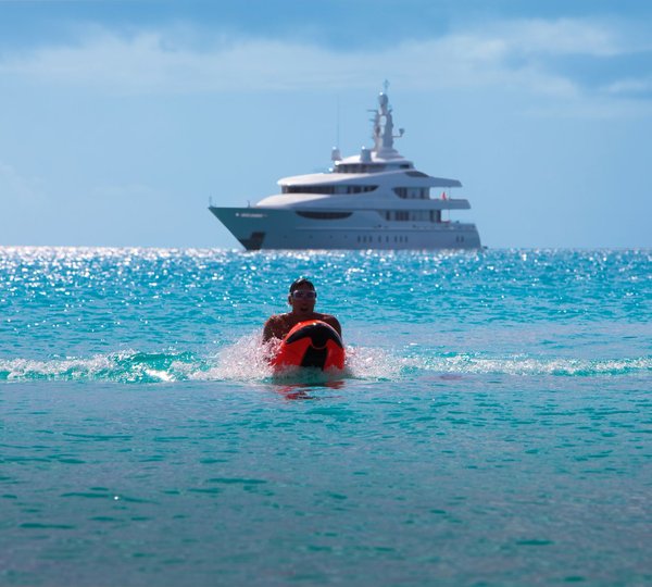 horizon yacht charter st vincent